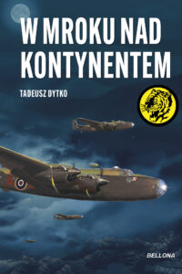 W mroku nad kontynentem — okładka e-booka