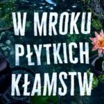 W mroku płytkich kłamstw — okładka e-booka
