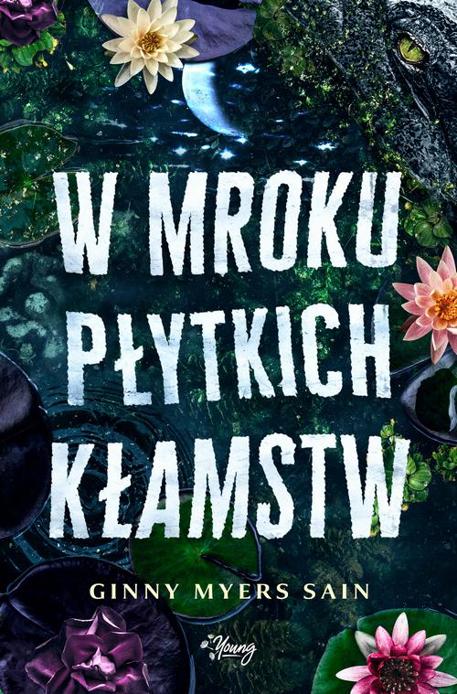W mroku płytkich kłamstw — okładka e-booka