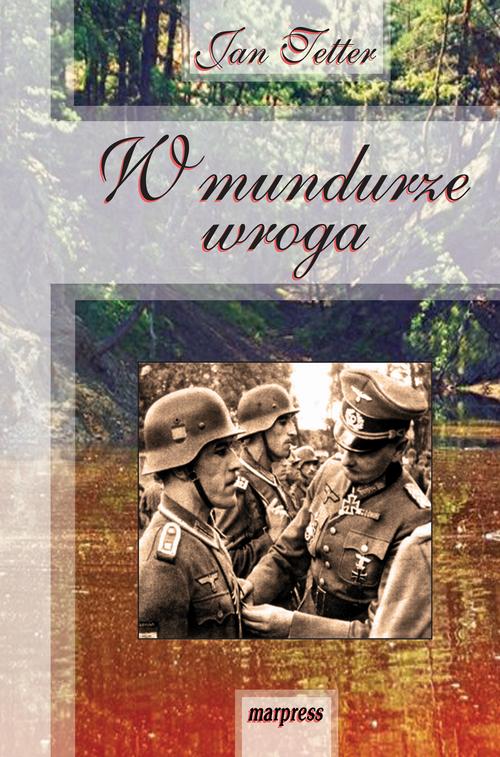 W mundurze wroga — okładka