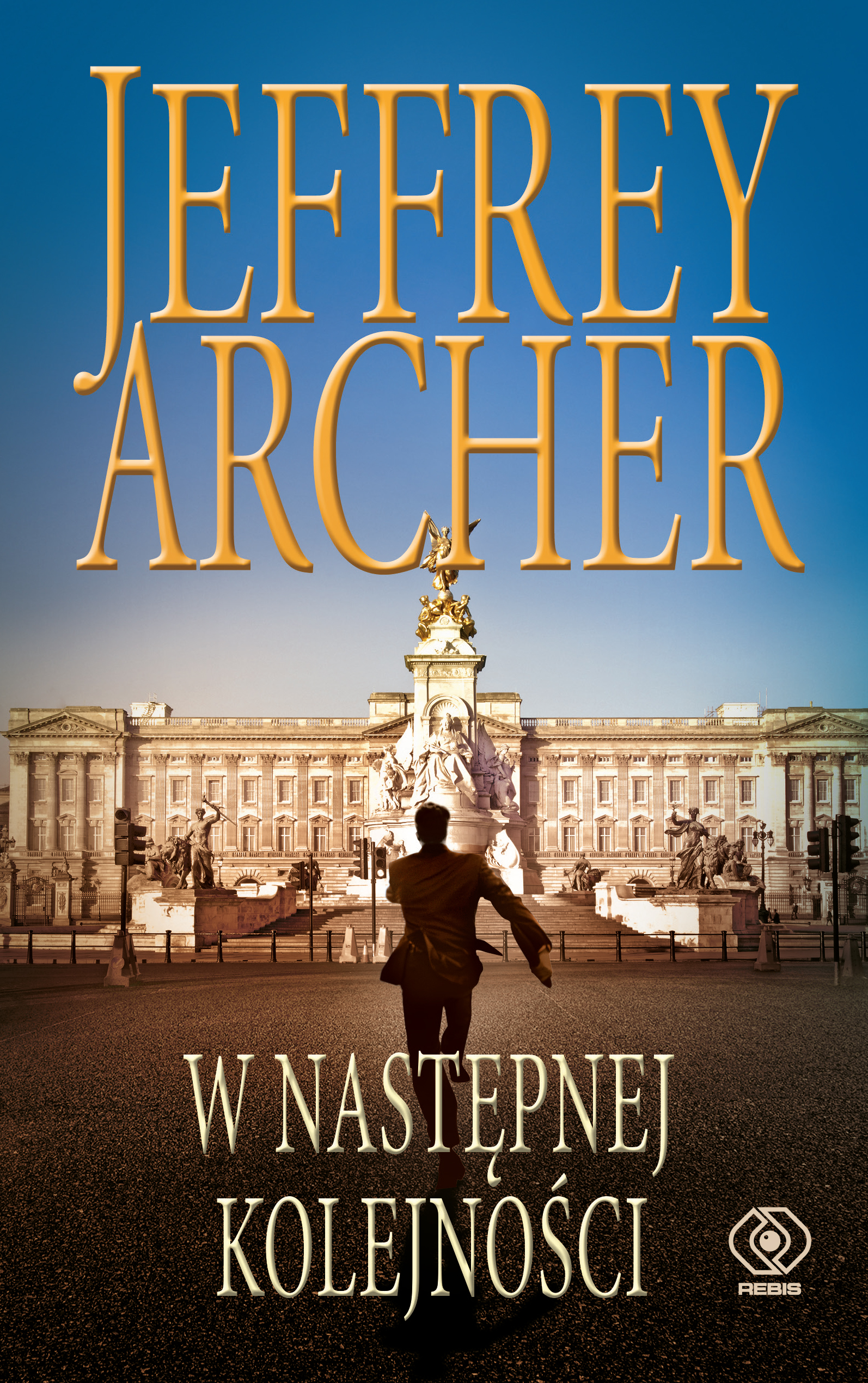 Tytuł: W następnej kolejności
Autor: Jeffrey Archer
Wydawnictwo: REBIS
Formaty: EPUB, MOBI