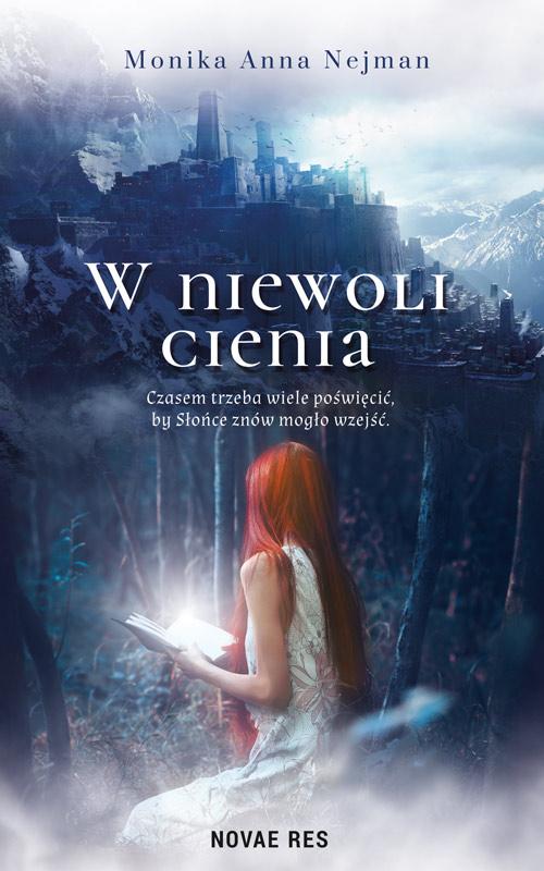 W niewoli cienia — okładka e-booka