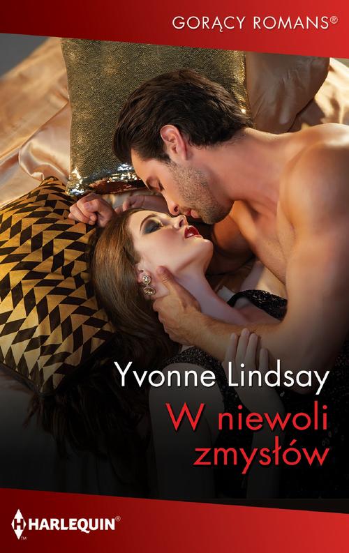 Tytuł: W niewoli zmysłów
Autor: Yvonne Lindsay
Wydawnictwo: Harlequin
Formaty: MOBI, EPUB