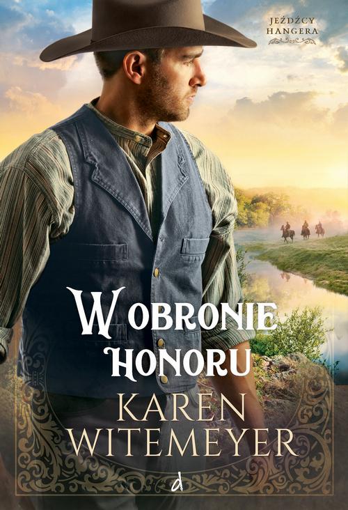 Tytuł: W obronie honoru
Autor: Karen Witemeyer
Wydawnictwo: Dreams
Formaty: EPUB, MOBI