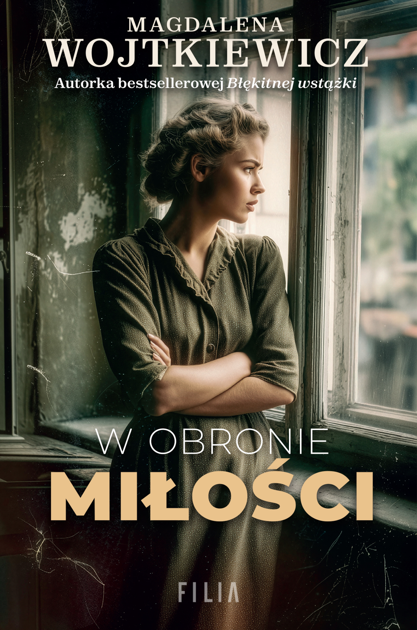Tytuł: W obronie miłości
Autor: Magdalena Wojtkiewicz
Wydawnictwo: FILIA
Formaty: EPUB, MOBI