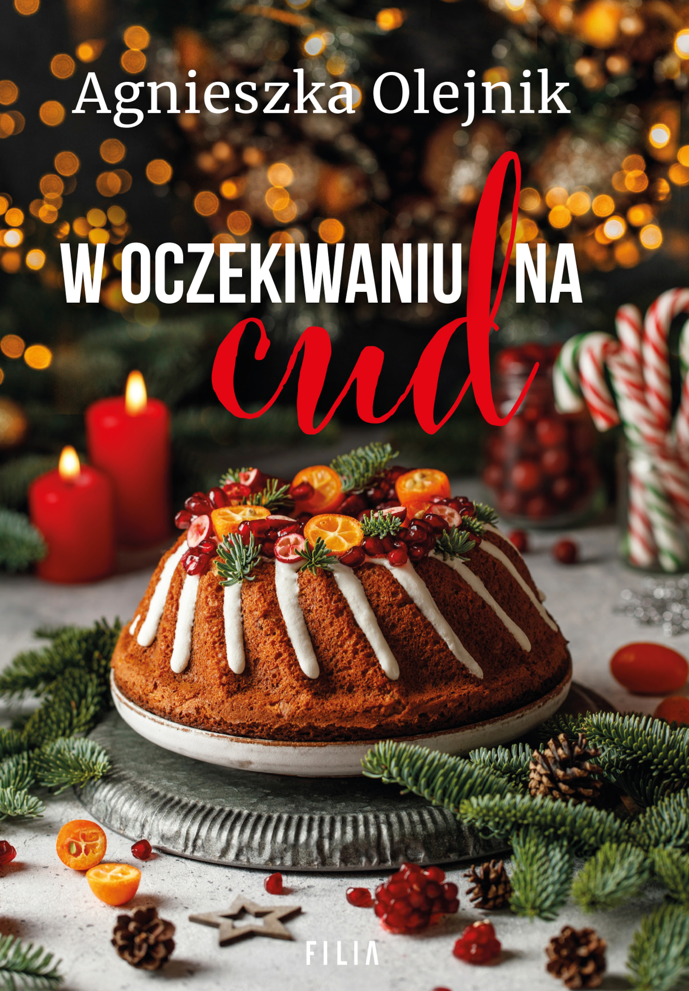 Tytuł: W oczekiwaniu na cud
Autor: Agnieszka Olejnik
Wydawnictwo: FILIA
Formaty: EPUB, MOBI