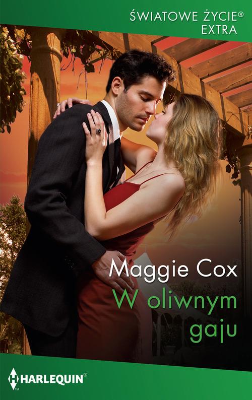 Tytuł: W oliwnym gaju
Autor: Maggie Cox
Wydawnictwo: Harlequin
Formaty: EPUB, MOBI