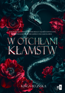 W otchłani kłamstw — okładka e-booka