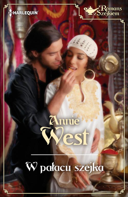 Tytuł: W pałacu szejka
Autor: Annie West
Wydawnictwo: Harlequin
Formaty: MOBI, EPUB