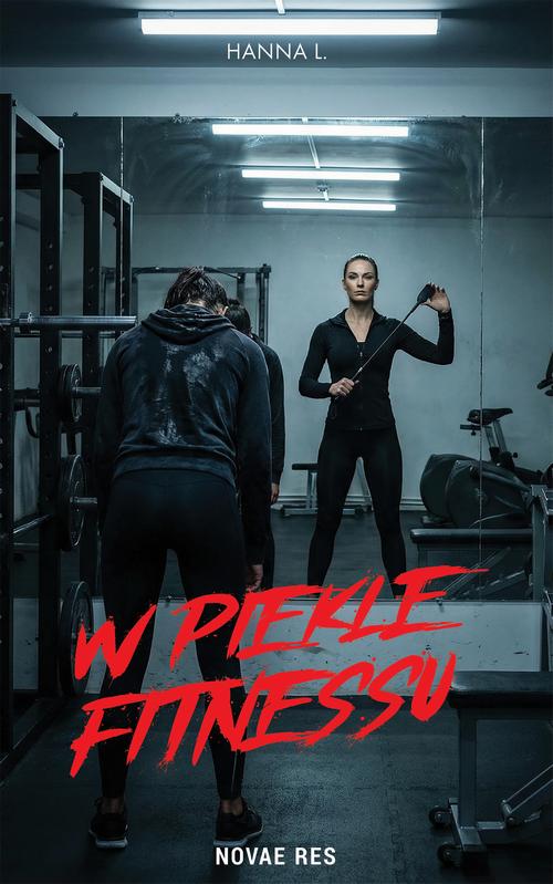 W piekle fitnessu — okładka e-booka