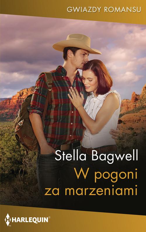 W pogoni za marzeniami — okładka e-booka