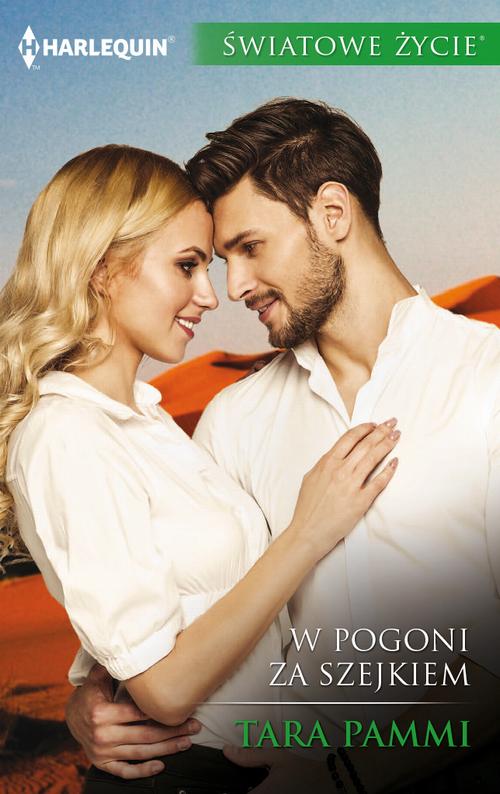 Tytuł: W pogoni za szejkiem
Autor: Tara Pammi
Wydawnictwo: Harlequin
Formaty: EPUB, MOBI