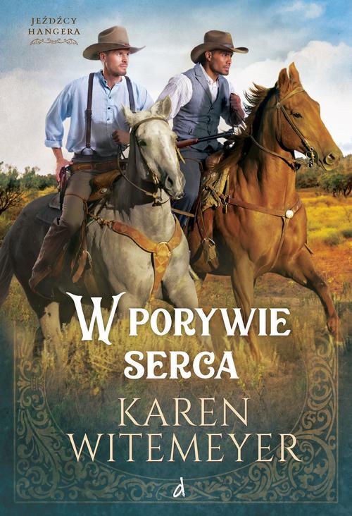 Tytuł: W porywie serca
Autor: Karen Witemeyer
Wydawnictwo: Dreams
Formaty: EPUB, MOBI