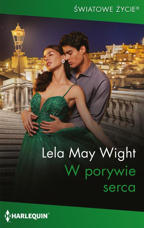 Tytuł: W porywie serca
Autor: Lela May Wight
Wydawnictwo: Harlequin
Formaty: EPUB, MOBI