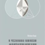 W poszukiwaniu numinosum. Jan od Krzyża w polskiej kulturze XX wieku — okładka e-booka