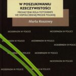 W poszukiwaniu rzeczywistości — okładka e-booka
