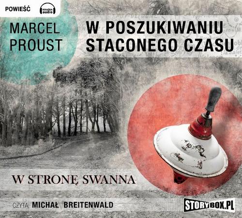 Tytuł: W poszukiwaniu straconego czasu Tom 1
Autor: Marcel Proust
Wydawnictwo: Storybox
Formaty: MP3