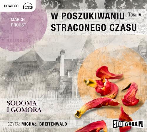 Tytuł: W poszukiwaniu straconego czasu Tom 4 Sodoma i Gomora
Autor: Marcel Proust
Wydawnictwo: Storybox
Formaty: MP3