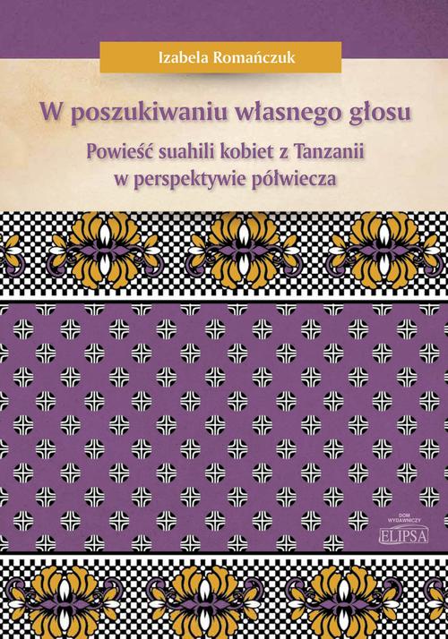 W poszukiwaniu własnego głosu — okładka e-booka