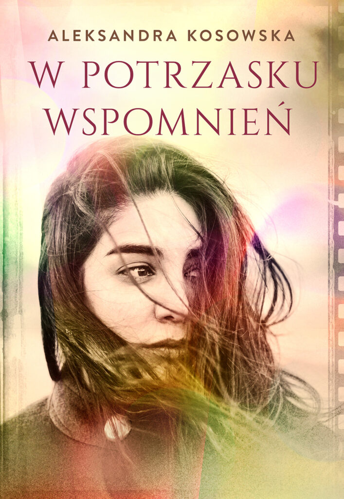W potrzasku wspomnień — okładka