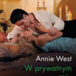 Tytuł: W prywatnym raju
Autor: Annie West
Wydawnictwo: Harlequin
Formaty: MOBI, EPUB
