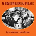 W przedwojennej Polsce — okładka e-booka