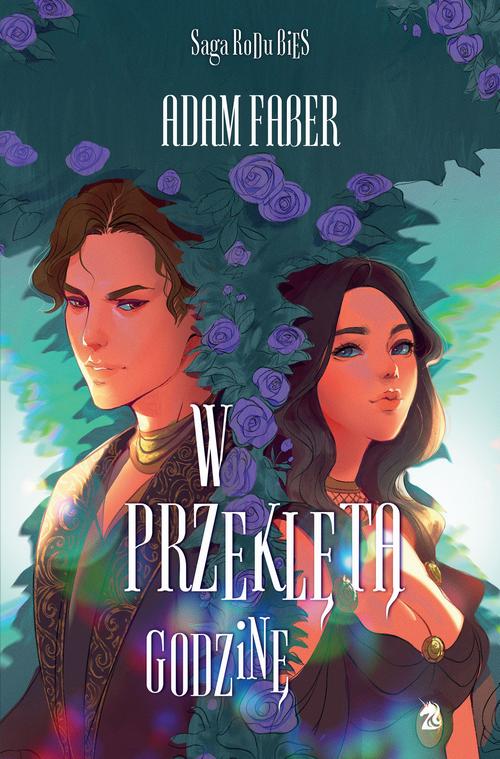Tytuł: W przeklętą godzinę
Autor: Adam Faber
Wydawnictwo: We need YA
Formaty: MOBI, EPUB