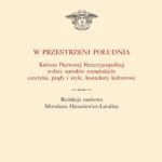 W przestrzeni Południa. Tom II — okładka e-booka