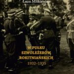 W Pułku Szwoleżerów Rokitniańskich (1932-1935) — okładka e-booka