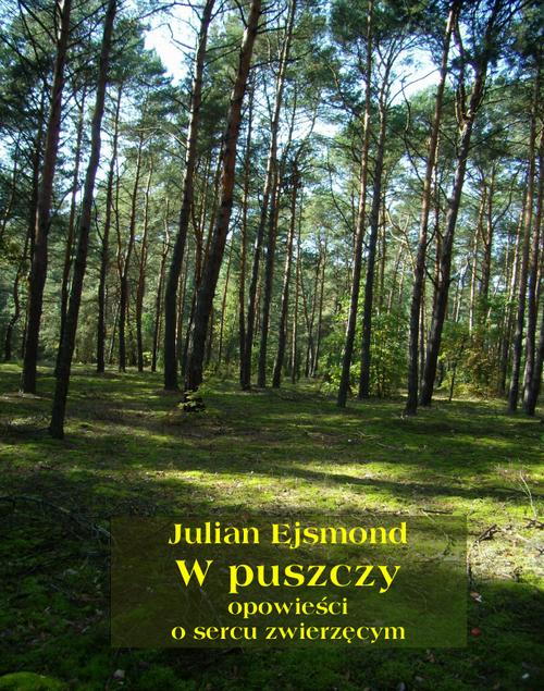 Tytuł: W puszczy. Opowieści o sercu zwierzęcym
Autor: Julian Ejsmond
Wydawnictwo: Armoryka
Formaty: MOBI, EPUB