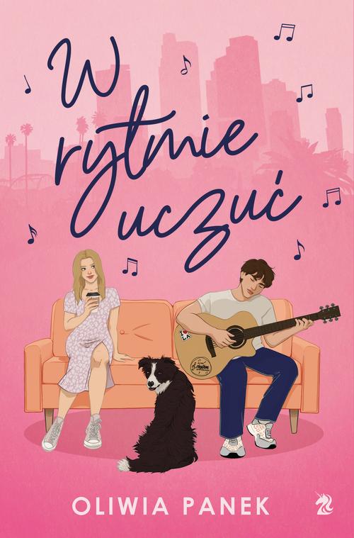 W rytmie uczuć — okładka e-booka