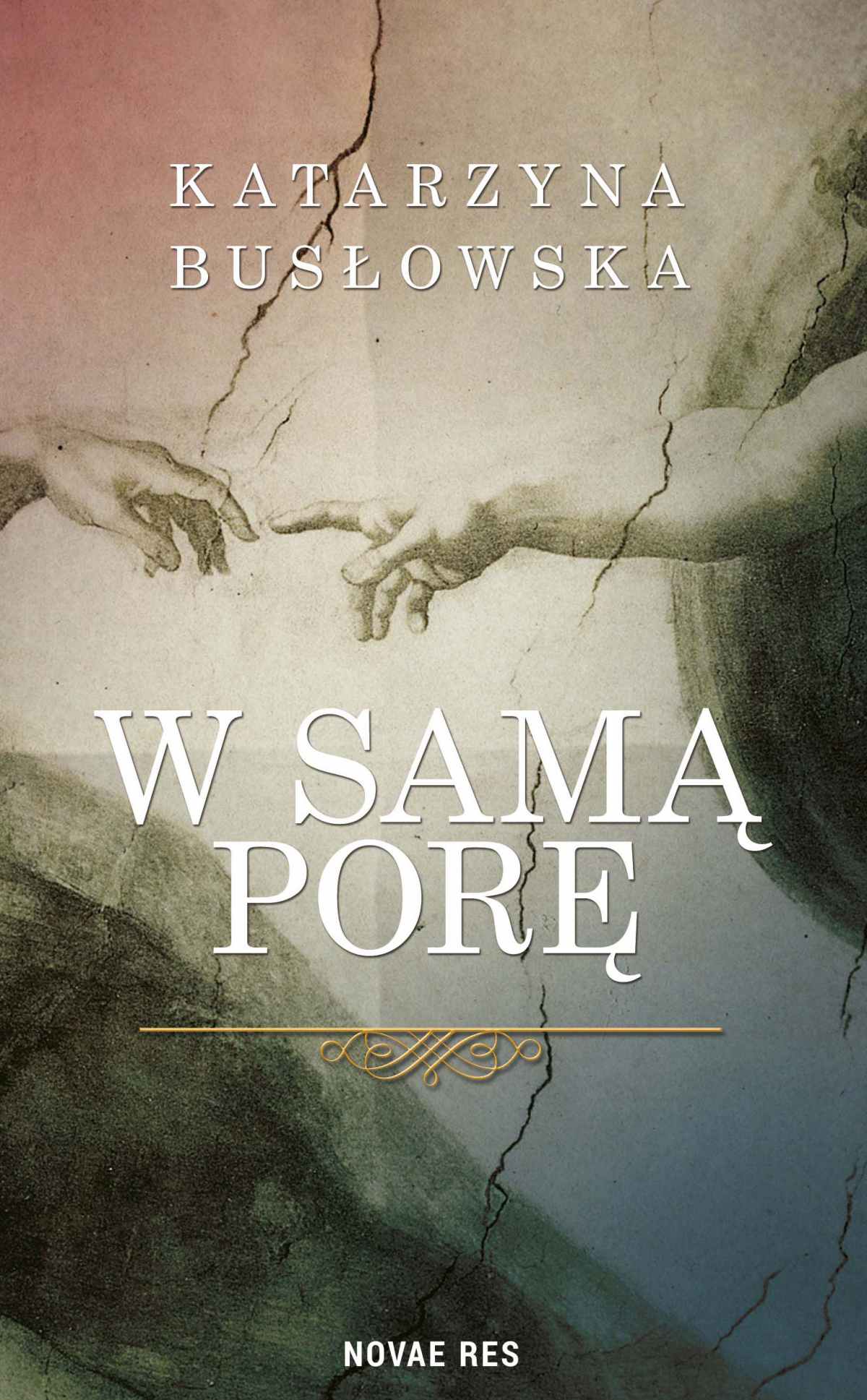 W samą porę — okładka e-booka