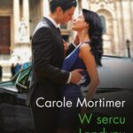 Tytuł: W sercu Londynu
Autor: Carole Mortimer
Wydawnictwo: Harlequin
Formaty: MOBI, EPUB