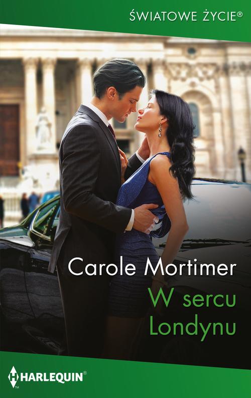 Tytuł: W sercu Londynu
Autor: Carole Mortimer
Wydawnictwo: Harlequin
Formaty: MOBI, EPUB