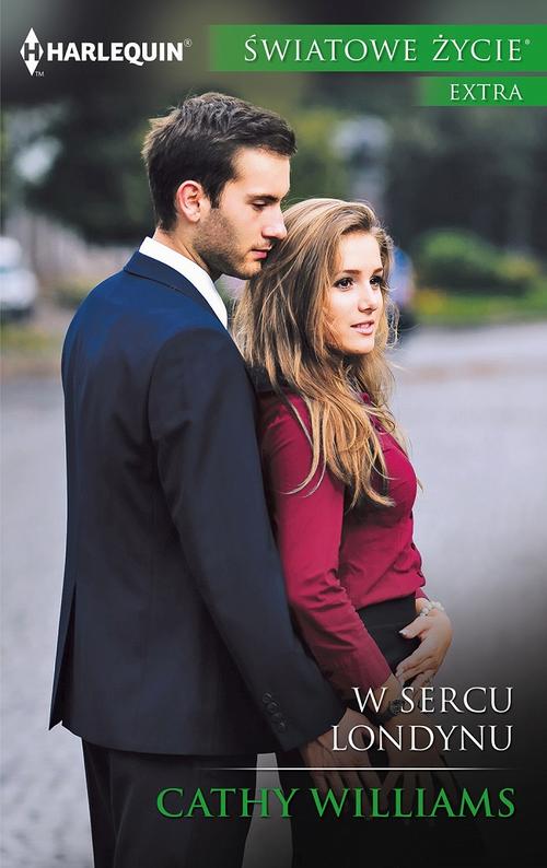 Tytuł: W sercu Londynu
Autor: Cathy Williams
Wydawnictwo: Harlequin
Formaty: MOBI, EPUB