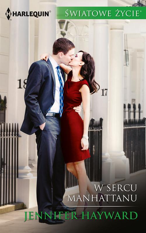 Tytuł: W sercu Manhattanu
Autor: Jennifer Hayward
Wydawnictwo: Harlequin
Formaty: EPUB, MOBI