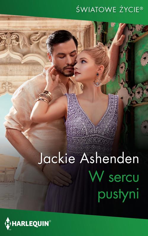 Tytuł: W sercu pustyni
Autor: Jackie Ashenden
Wydawnictwo: Harlequin
Formaty: EPUB, MOBI