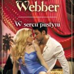 W sercu pustyni — okładka e-booka