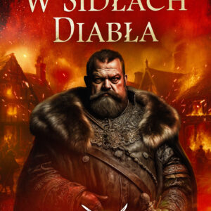W sidłach Diabła — okładka e-booka