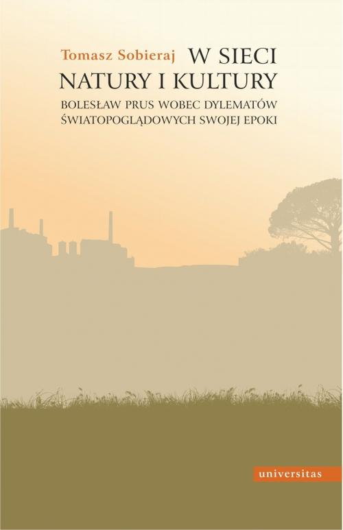 W sieci natury i kultury. — okładka