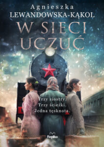 W sieci uczuć — okładka e-booka