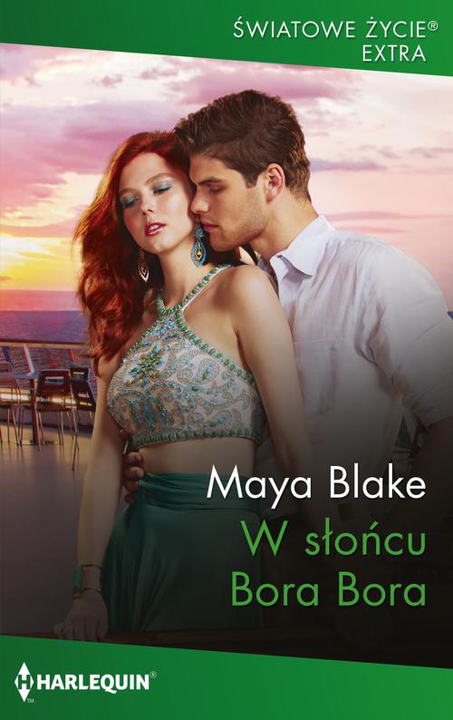 Tytuł: W słońcu Bora Bora
Autor: Maya Blake
Wydawnictwo: Harlequin
Formaty: MOBI, EPUB