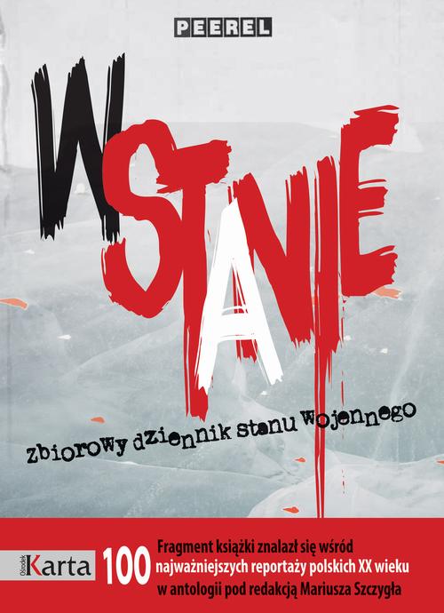 Tytuł: W stanie
Autor: Opracowanie zbiorowe
Wydawnictwo: Karta
Formaty: MOBI, EPUB