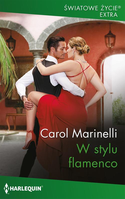 Tytuł: W stylu flamenco
Autor: Carol Marinelli
Wydawnictwo: Harlequin
Formaty: EPUB, MOBI