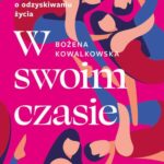W swoim czasie — okładka e-booka