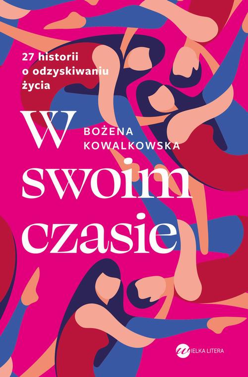 W swoim czasie — okładka e-booka