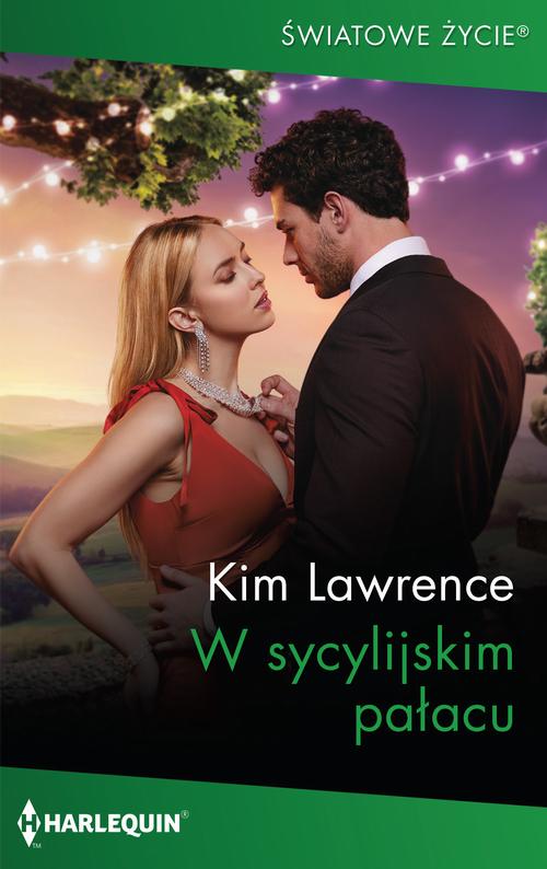 Tytuł: W sycylijskim pałacu
Autor: Kim Lawrence
Wydawnictwo: Harlequin
Formaty: EPUB, MOBI