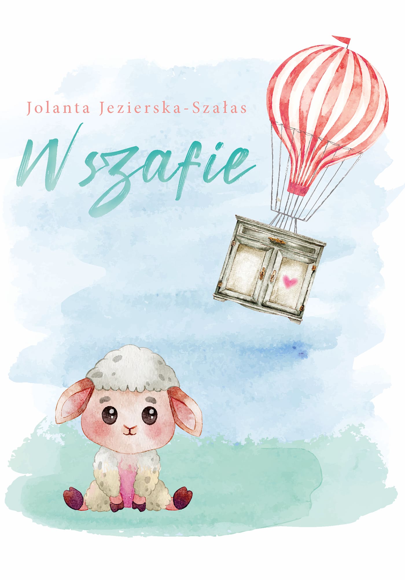 Tytuł: W szafie
Autor: Jolanta Jezierska-Szałas
Wydawnictwo: Nie powiem
Formaty: EPUB, MOBI
