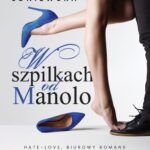 W szpilkach od Manolo — okładka e-booka