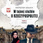 W tajnej służbie II Rzeczypospolitej Tom 2 Napad — okładka e-booka